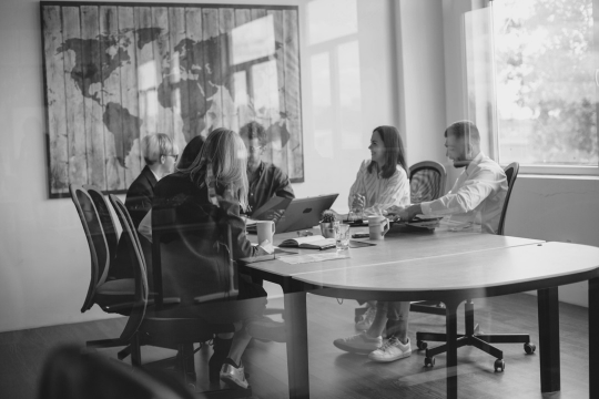 Onafhankelijk franchise professional als voorzitter in bestuurlijk overleg